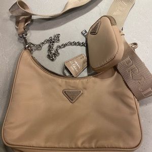 Prada Re-Edition 2005 Re-Nylon bag